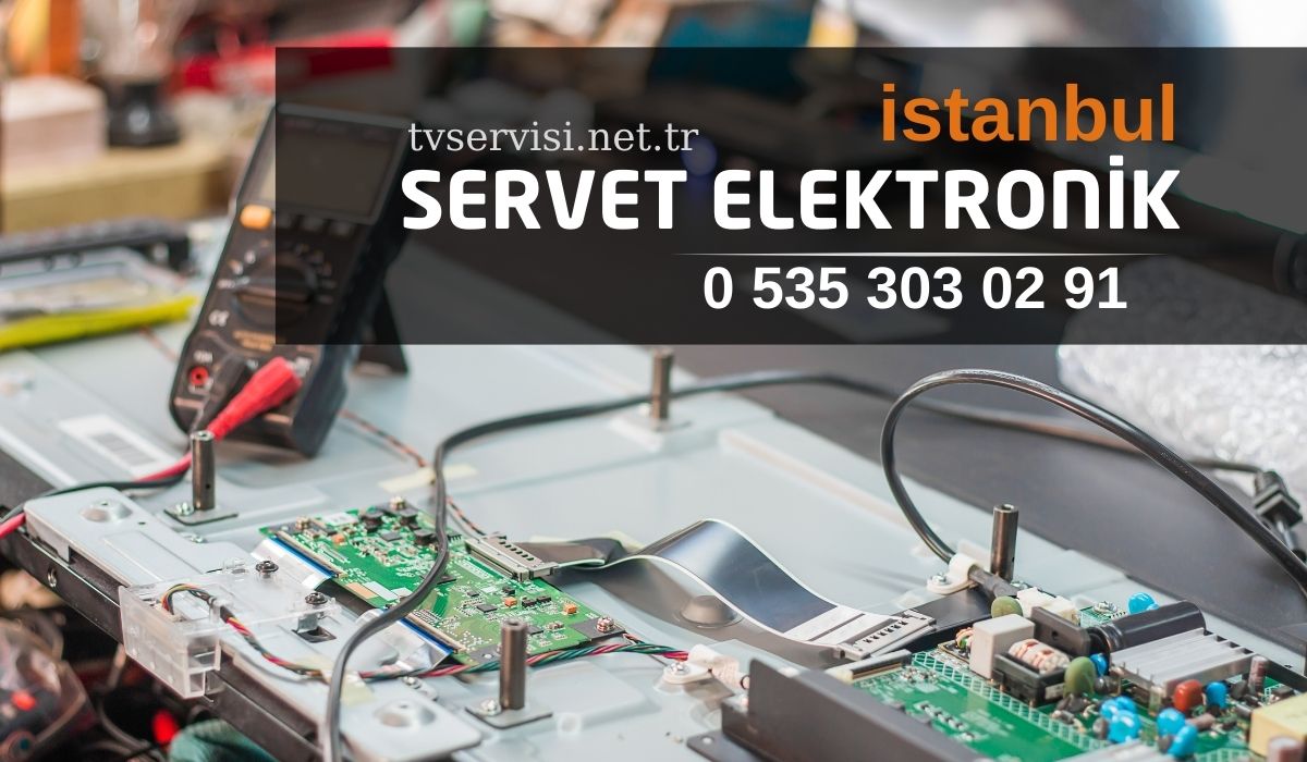 Sarıyer Vestel TV Servisi